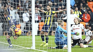 Gol Düellosunda Kazanan Çıkmadı!