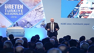 Halkbank, Gaziantep Bölgesi kredi hacmini 13 milyar TL’nin üzerine taşıdı