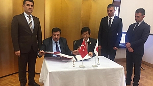 HASTA NAKİL AMBULANSI İÇİN İMZALAR ATILDI