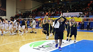 Hatay Büyükşehir Belediyespor: 50 - Fenerbahçe: 78