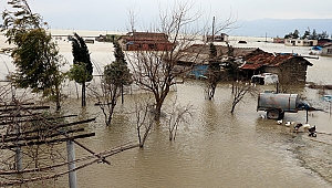 HATAYDA SAĞANAK HAYATI OLUMSUZ ETKİLİYOR