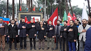 Hocalı Katliamı Şehitleri Anıldı