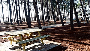 Hocalı Parkı Yapımı Devam Ediyor