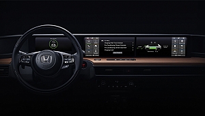 İşte Honda’nın yeni tasarımı