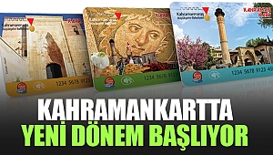 Kahramankartta Yeni Dönem Başlıyor