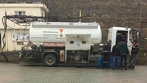 Kahramanmaraş Büyükşehirden ücretsiz yakıt