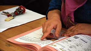 Kahramanmaraş en fazla katılım sağlanan iller arasında