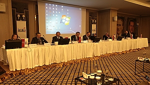 Kahramanmaraş Sanayi ve İş Fırsatlarının Değerlendirilmesi Çalıştayı yapıldı