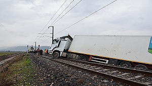 Kahramanmaraş’ta faciadan dönüldü!