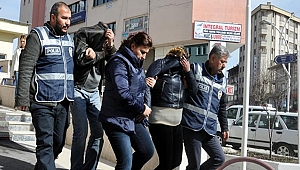 Kahramanmaraş’ta fuhuş operasyonu!