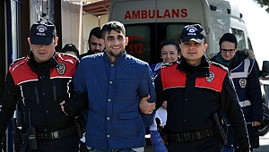 Kahramanmaraş’ta gasp!