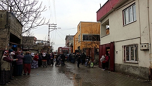 Kahramanmaraş’ta mahalle sakinleri sokağa döküldü!