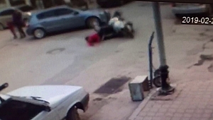 Kahramanmaraş’ta trafik kazası! Yaralılar var