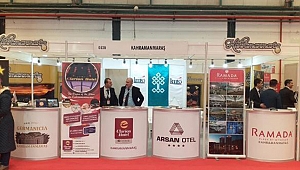 KAHRAMANMARAŞ YİNE EMİTT FUARINDA