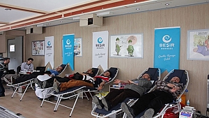 Kan Bağışı Umut Oluyor