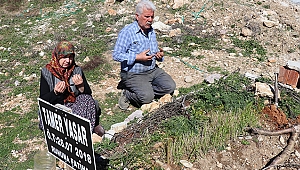 Kaybettiği oğlunun davası sürüyor 