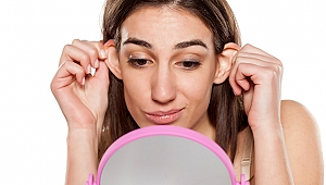 Kepçe kulakla yaşamak zorunda değilsiniz