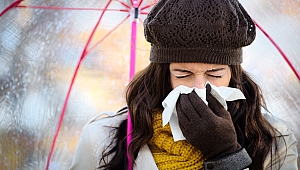 Kış ve Baharı sinüziyle geçirmeyin