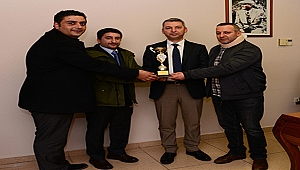 KSÜ Masa Tenisi Takımı, Kahramanmaraş Üçüncüsü Oldu