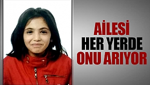Küçük kız ortadan kayboldu!
