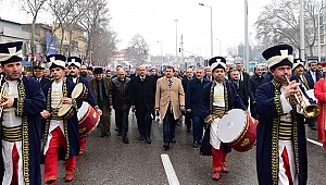 Kurtuluş etkinlikleri başladı!