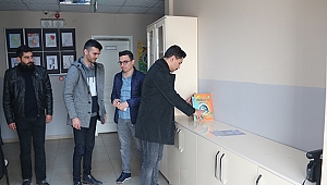 Kütüphaneye destek çağrısı karşılık buldu