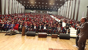 Mahir Ünal: ‘İstanbul’da Kahramanmaraş’a Maşallah’ dedi