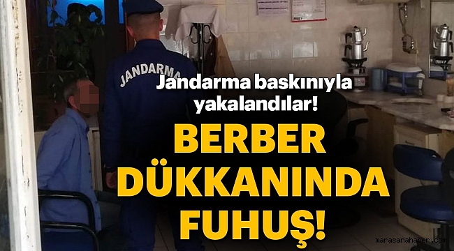 Manavgat'ta fuhuş operasyonu