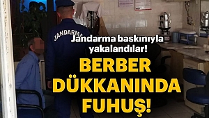 Manavgat'ta fuhuş operasyonu 