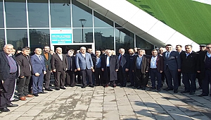 Mehmet Çetinkaya yeniden başkan seçildi!