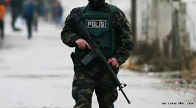 Mersinde PKK operasyonu!