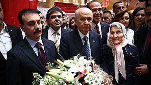 MHP Adana’da kuruluşunu kutluyor