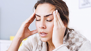 Migrenin 7 belirtisine dikkat!