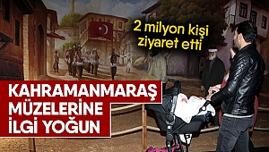 Müzelere ziyaretçi akını