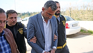 O Sürücü sonunda yakalandı