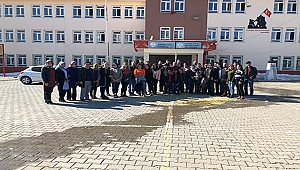 Öğrenciler kitapla buluştu!