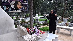 Özgecan’a sevgililer günü ziyareti