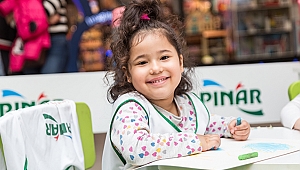 Pınar Çocuk resim yarışması başlıyor