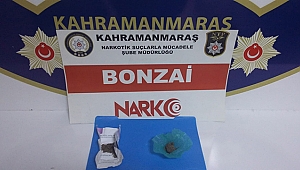 Polis’ten narkotik operasyonu!