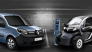 Renault Avrupa’da 200 bin elektrikli otomobil sattı