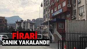 Reyhanlı saldırısının firarisi tutuklandı