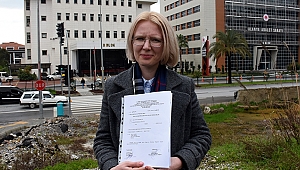 Rus aday başvurusu yaptı