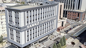 Sanko Üniversitesi Tıp Fakültesi etkinlik