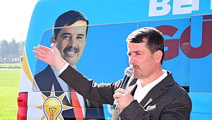 SON DÖRT YILDA TÜRKOĞLU ŞEHİR GÖRÜNÜMÜNE KAVUŞTU