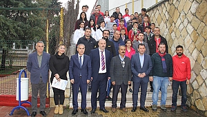 SPORCULARIMIZ 2019 A ŞAMPİYON OLARAK GİRDİLER