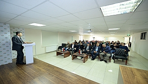 TARSİM toplantısı düzenlendi