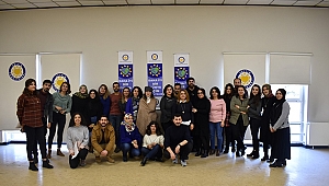 TEGV’DEN ÇOCUKLAR İÇİN ATÖLYELER AÇILIYOR