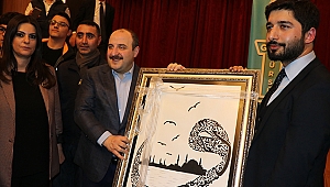 Teknoloji bakanımız Adana’da