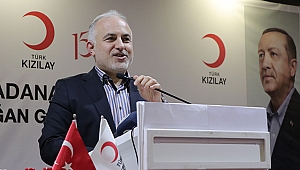 Türk Kızılayı Genel Başkanı Kerem Kınık