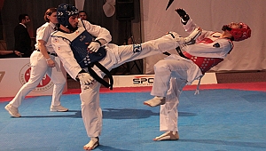 Türk sporcular iki gümüş madalya kazandı